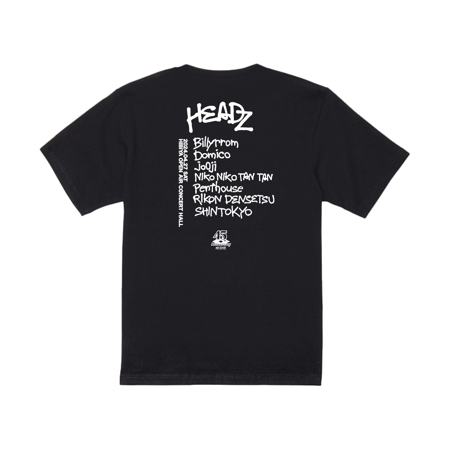 HEADZ 〜NEW HOT WAVE〜T-Shirts